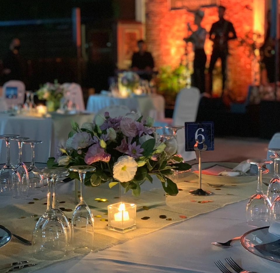 Fiestas de fin de año 2021 en el InterContinental Buenos Aires